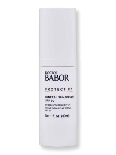 Babor Babor Protect Rx Mineral Sunscreen SPF 30 30 ml Body Sunscreens 