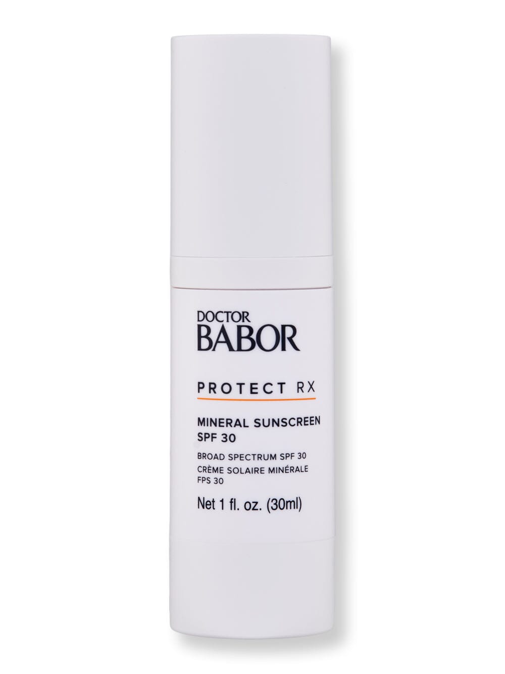 Babor Babor Protect Rx Mineral Sunscreen SPF 30 Body Sunscreens 30 ml 