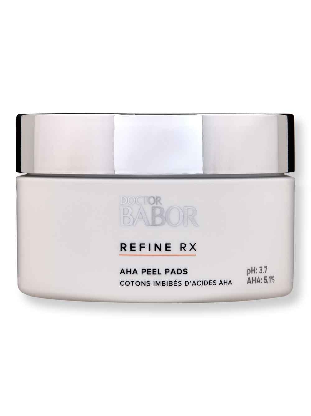 Babor Babor Refine Rx AHA Peel Pads 60 Ct Exfoliators & Peels 