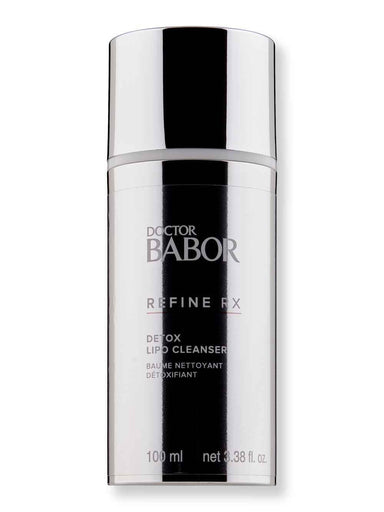 Babor Babor Refine Rx Detox Lipo Cleanser 100 ml Face Cleansers 