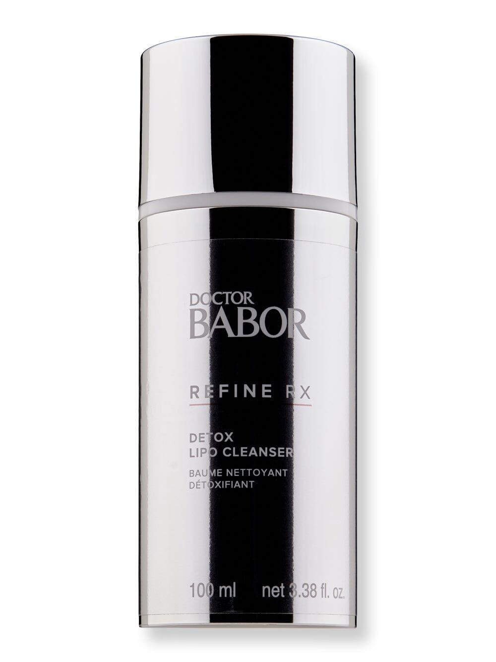 Babor Babor Refine Rx Detox Lipo Cleanser Face Cleansers 100 ml 