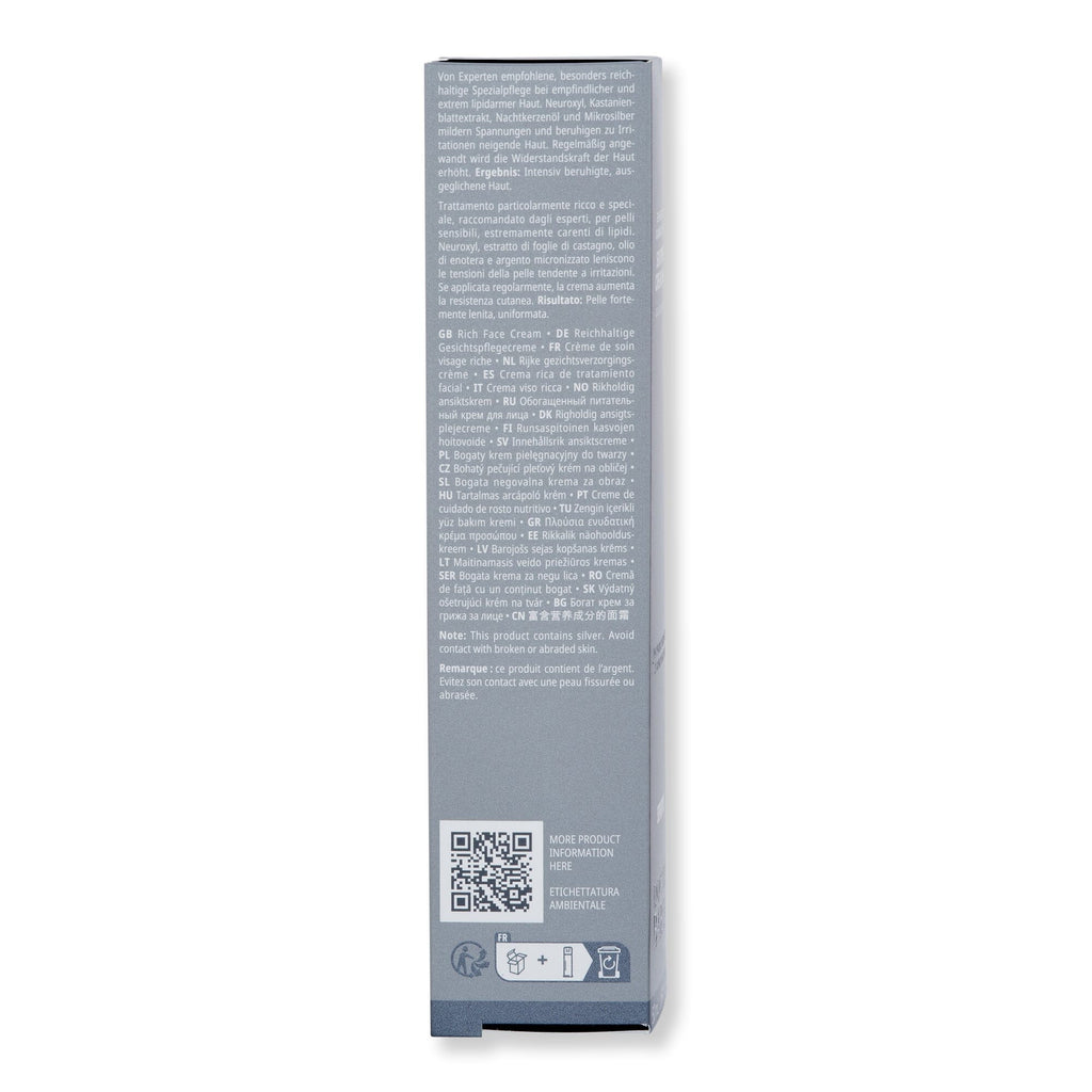 Babor Babor Soothing Cream Rich Face Moisturizers 