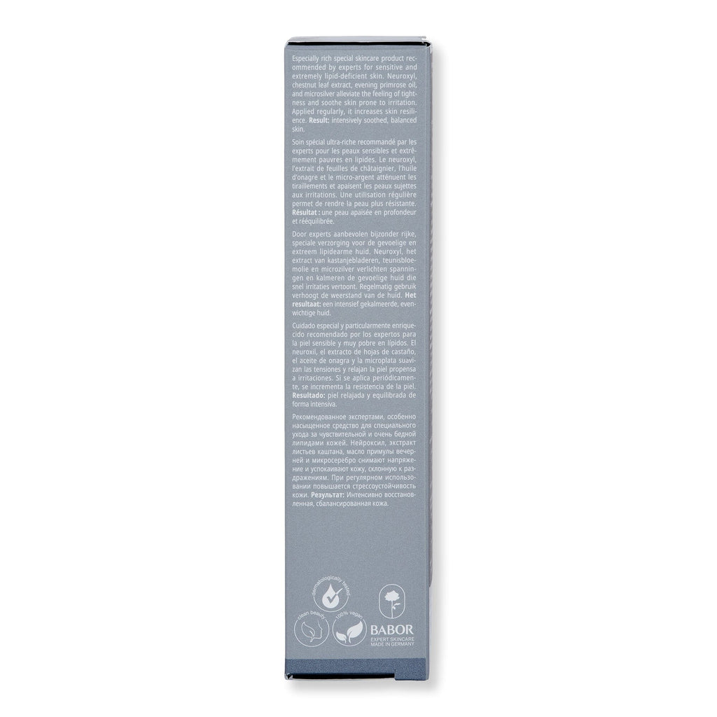 Babor Babor Soothing Cream Rich Face Moisturizers 