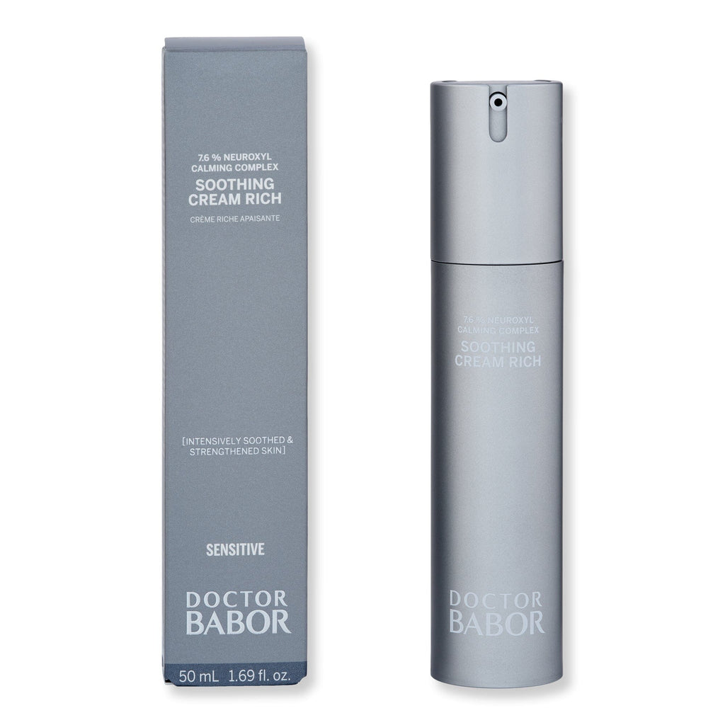 Babor Babor Soothing Cream Rich Face Moisturizers 