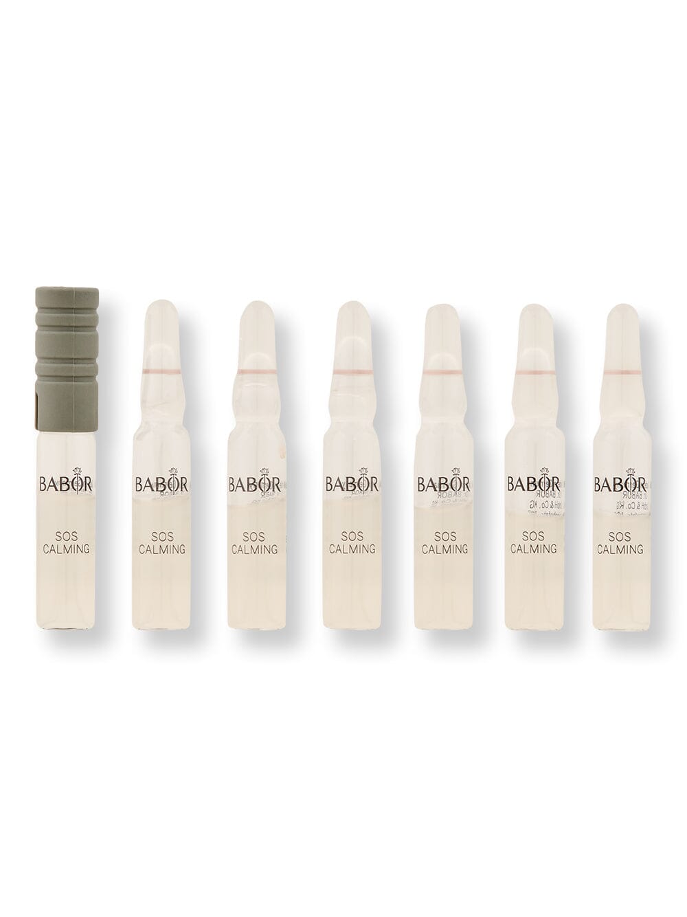 Babor Babor SOS Calming Ampoule Concentrates Skin Care Treatments 14 ml 