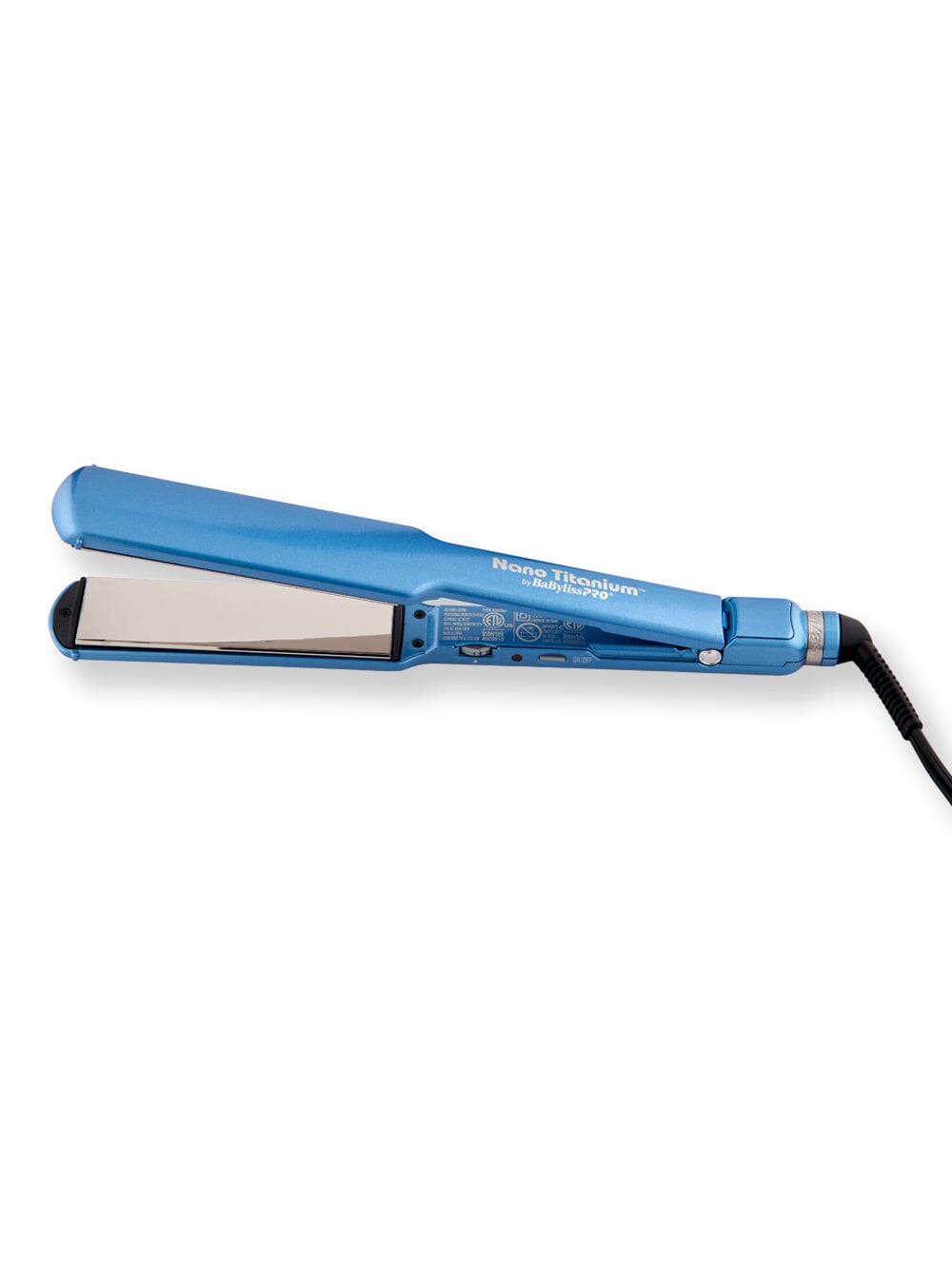 BaByliss Pro BaByliss Pro Nano Titanium 1 1/2" Ultra-Thin Straightener Hair Dryers & Styling Tools 