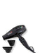 BaByliss Pro BaByliss Pro Nano Titanium Portofino Full-Size Dryer Black Hair Dryers & Styling Tools 