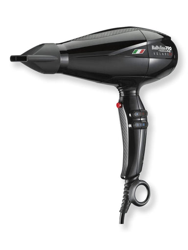 BaByliss Pro BaByliss Pro Nano Titanium Volare V1 Full-Size Dryer Ferrari-Designed Engine Black Hair Dryers & Styling Tools 