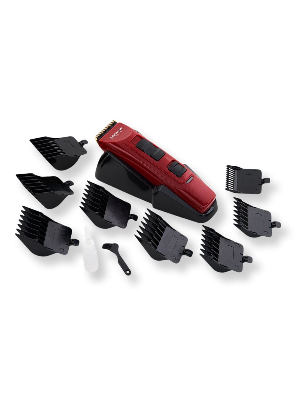 BaByliss Pro BaByliss Pro Volare X2 with Ferrari-Designed Engine Red Razors, Blades, & Trimmers 