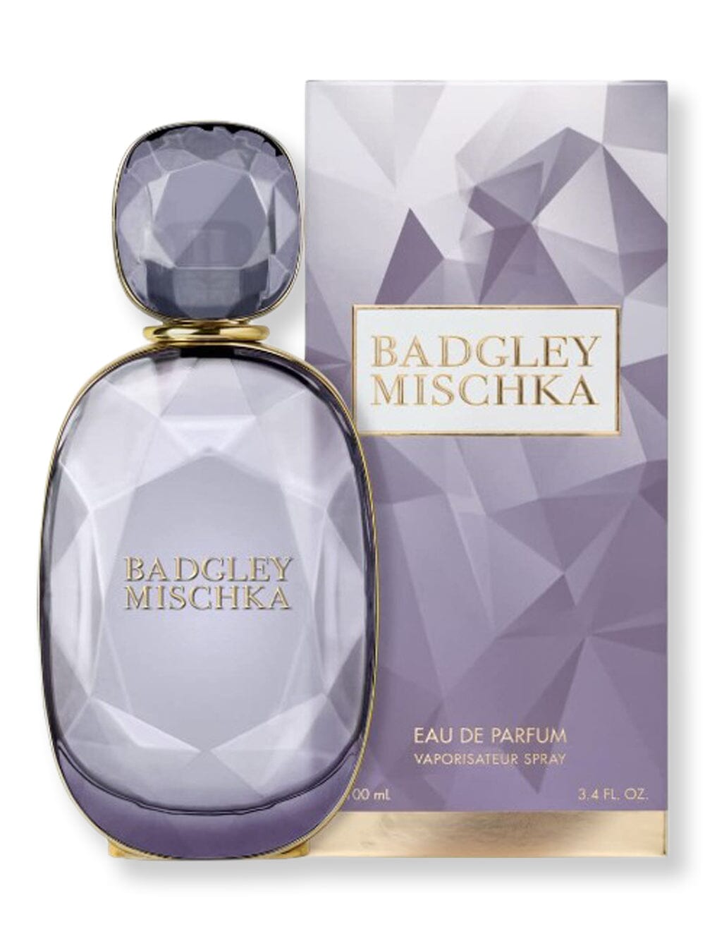 Badgley Mischka Badgley Mischka EDP Spray Perfume 3.4 oz 