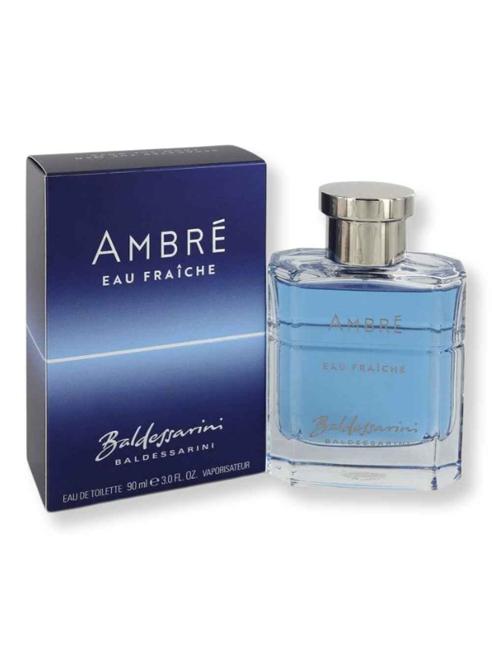 Baldessarini Baldessarini Ambre Eau Fraiche EDT Spray 3 oz 90 ml Perfume 