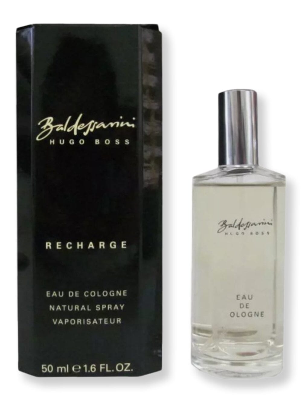 Baldessarini Baldessarini Cologne Spray Refillable Unboxed 1.6 oz 50 ml Cologne 