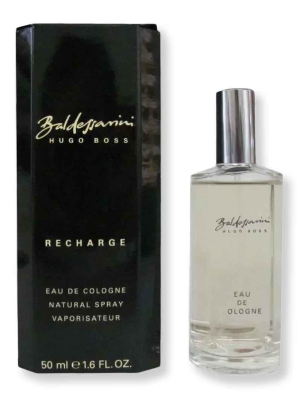 Baldessarini Baldessarini Cologne Spray Refillable Unboxed 1.6 oz50 ml Cologne 