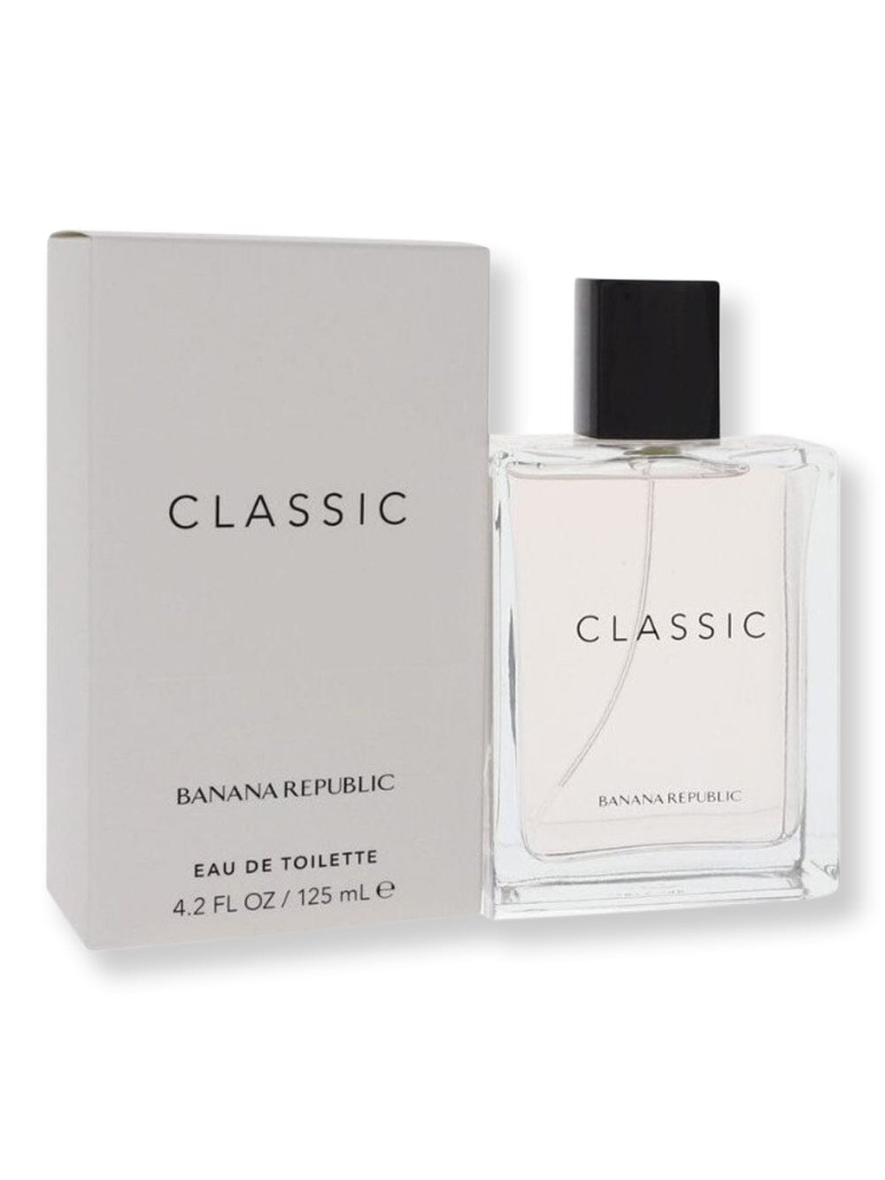 Banana Republic Banana Republic Men EDT Spray Perfume 4.2 oz / 125 ml 