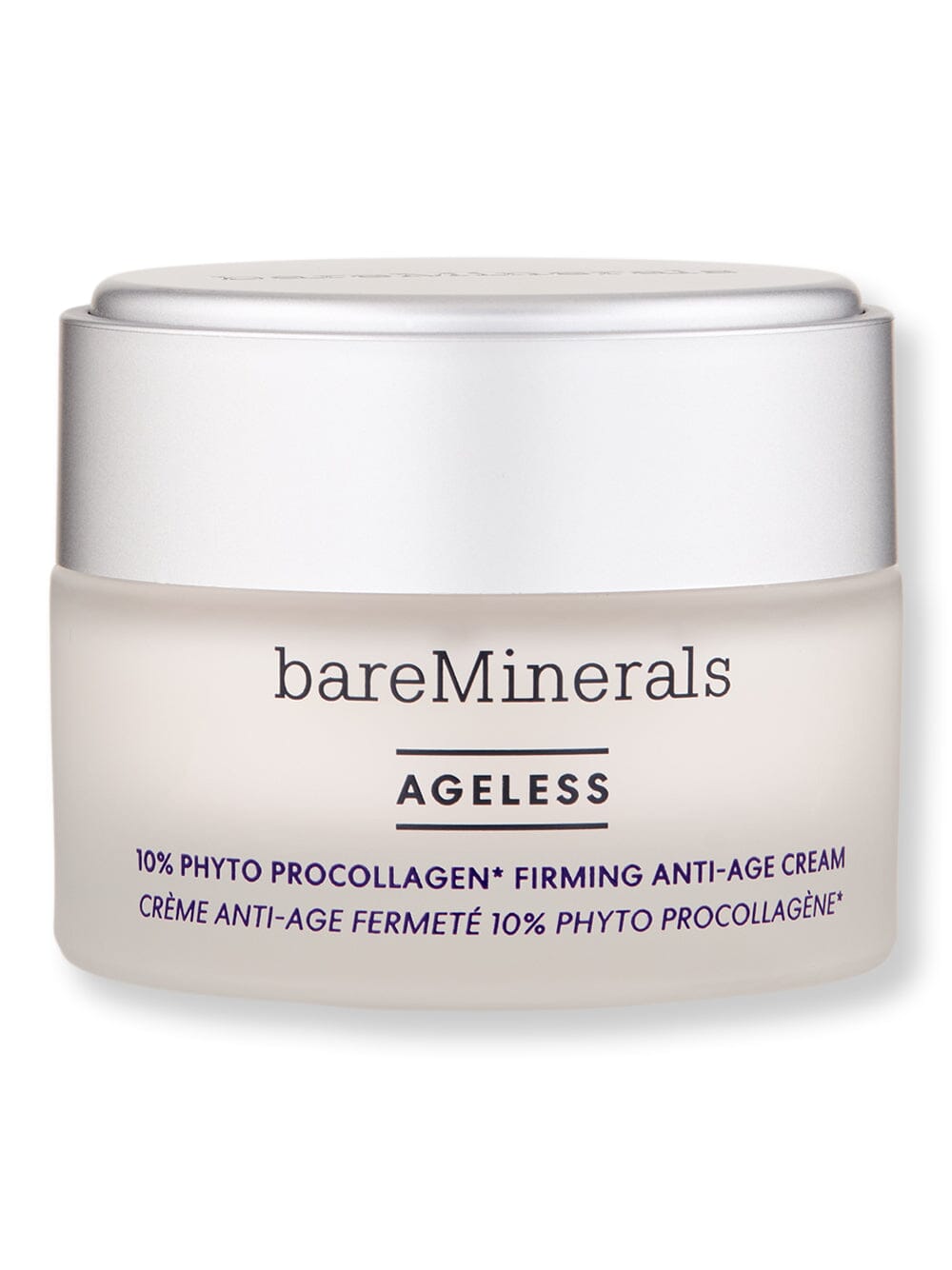 Bareminerals Bareminerals Ageless 10% Phyto ProCollagen Firming Anti-Age Cream Skin Care Treatments 50 g 