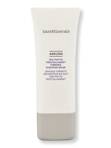 Bareminerals Bareminerals Ageless 10% Phyto ProCollagen Firming Sleeping Mask 75 ml Face Masks 