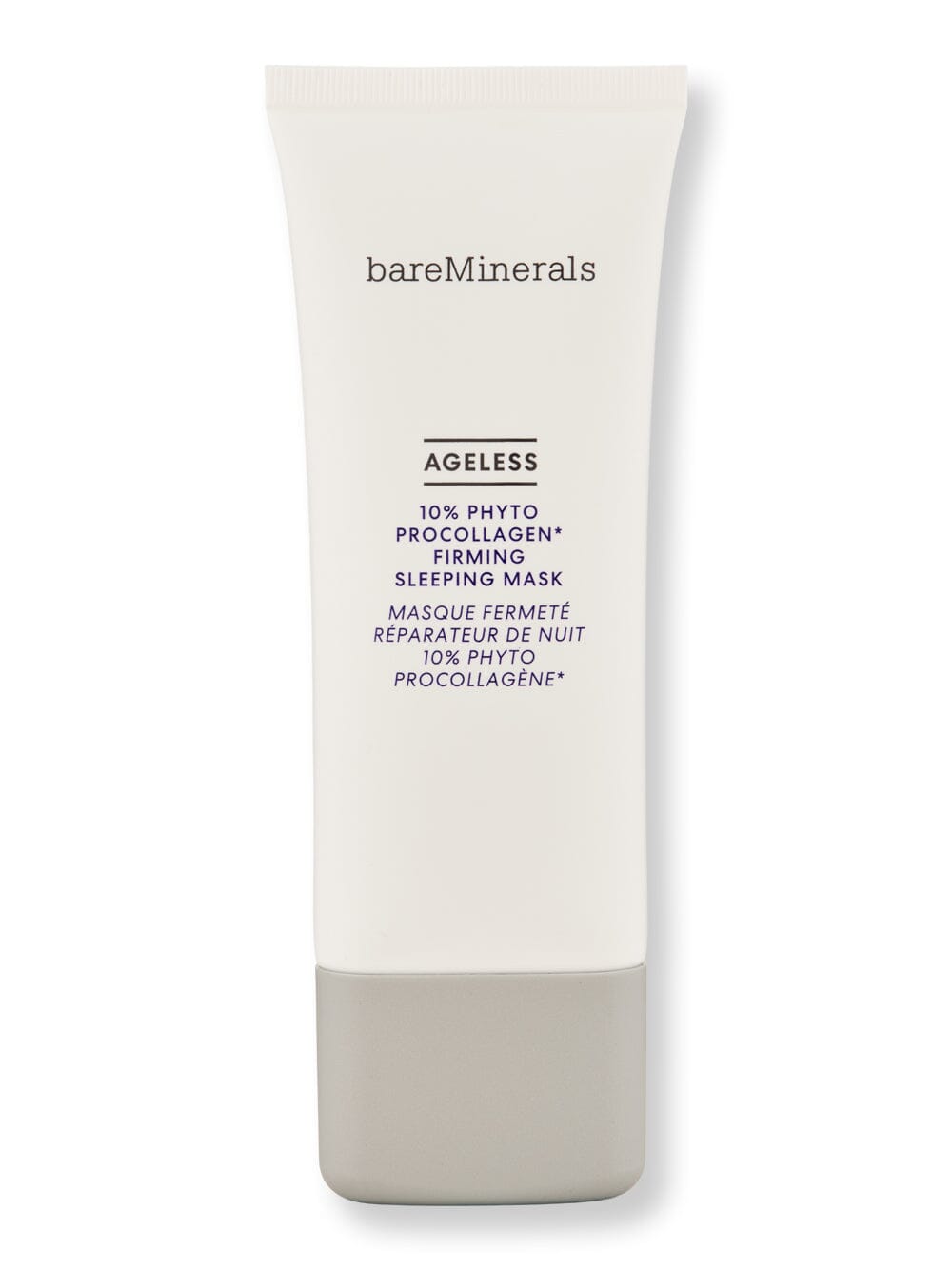Bareminerals Bareminerals Ageless 10% Phyto ProCollagen Firming Sleeping Mask Face Masks 75 ml 