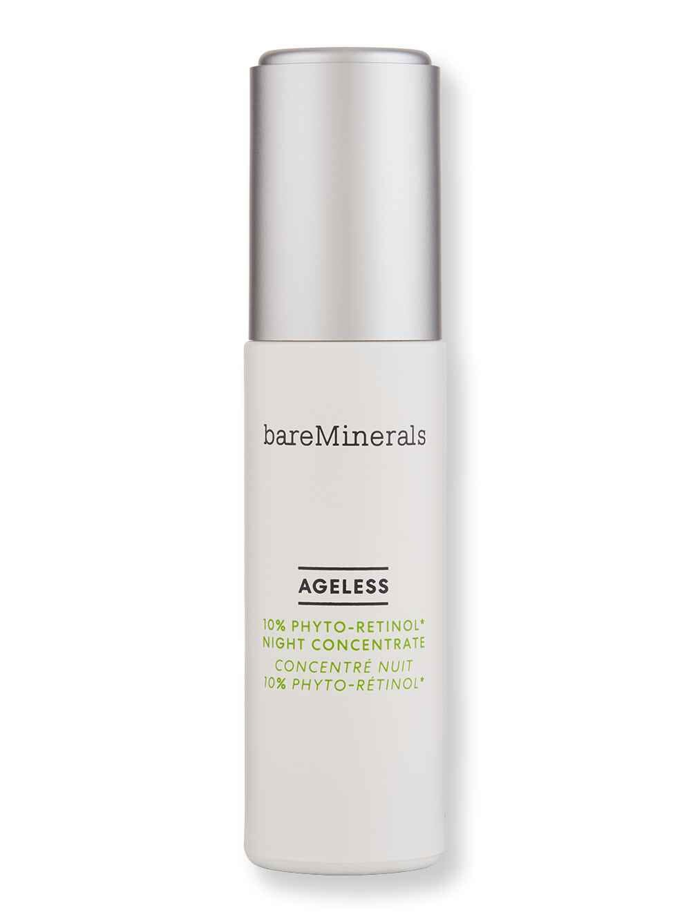 Bareminerals Bareminerals Ageless 10% Phyto-Retinol Night Concentrate 1 fl oz30 ml Night Creams 