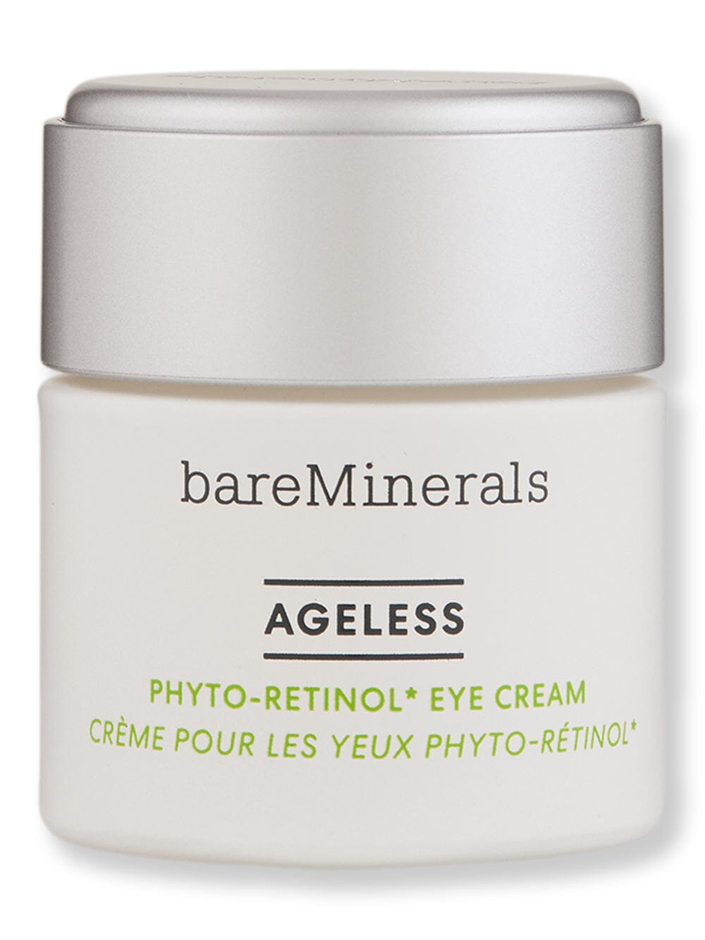 Bareminerals Bareminerals Ageless Phyto-Retinol Eye Cream Eye Creams 0.5 oz / 15 ml 