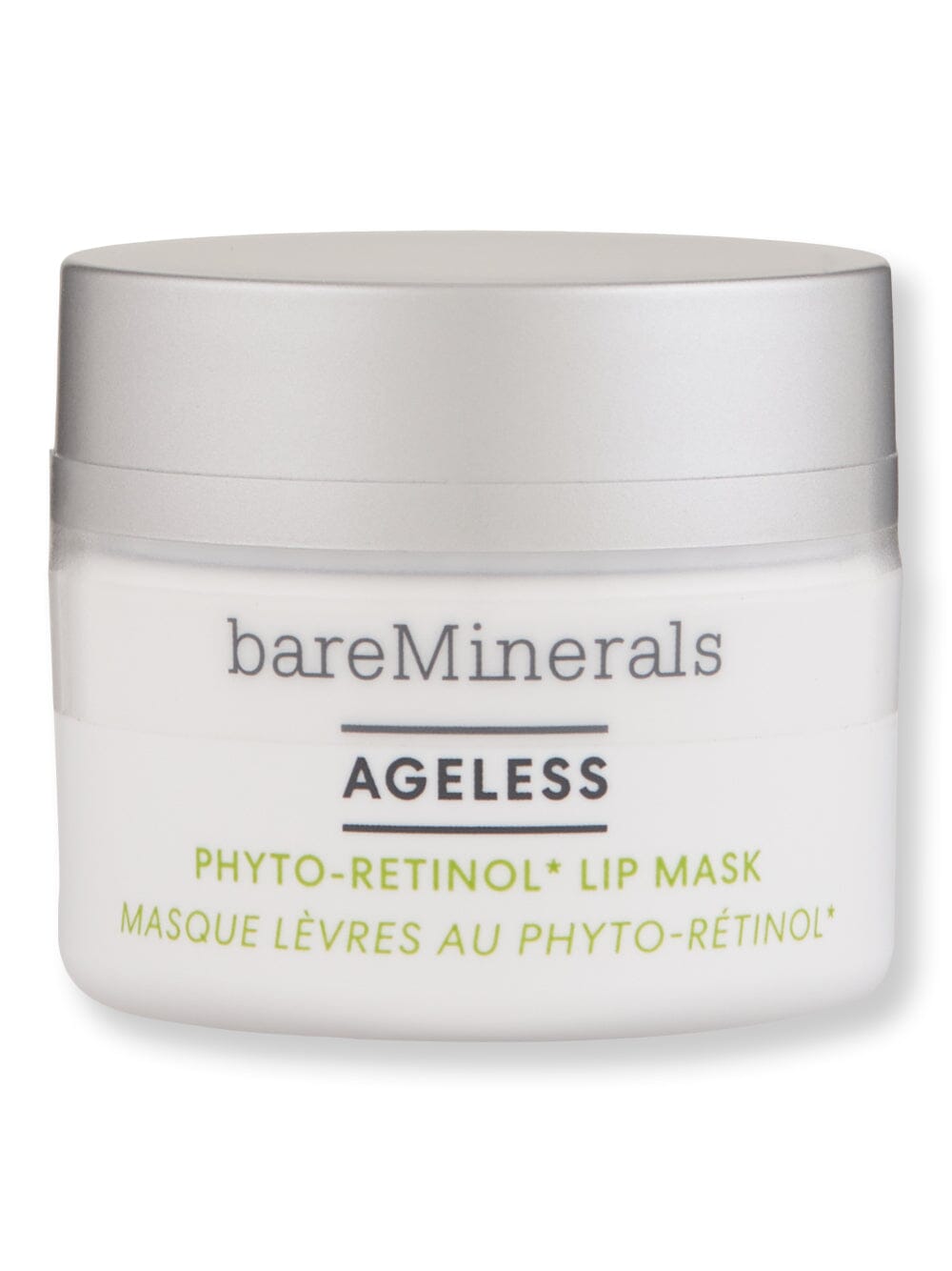 Bareminerals Bareminerals Ageless Phyto-Retinol Lip Mask Lip Treatments & Balms 0.46 oz / 13 g 