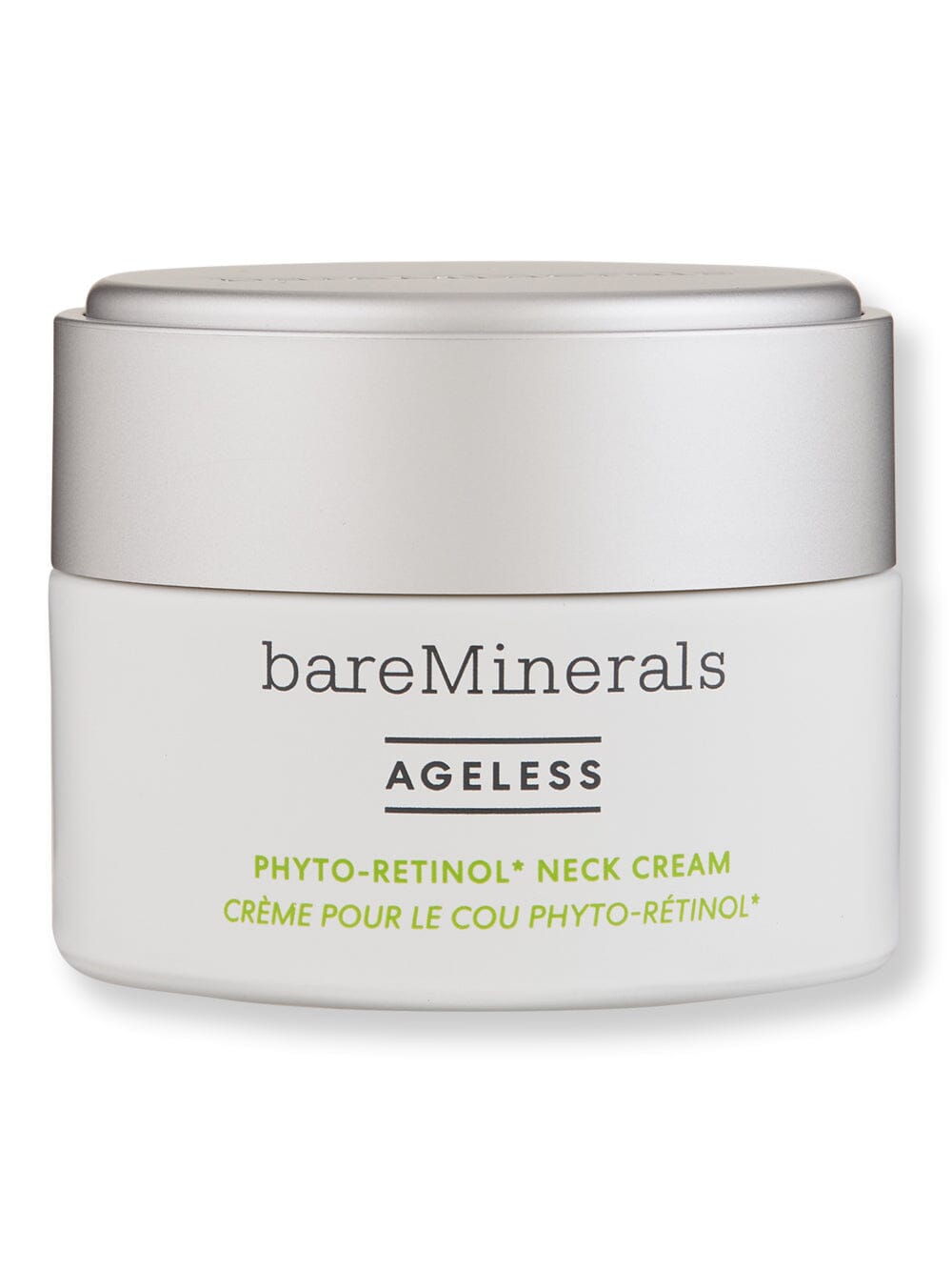 Bareminerals Bareminerals Ageless Phyto-Retinol Neck Cream Decollete & Neck Creams 1.7 fl oz / 50 g 