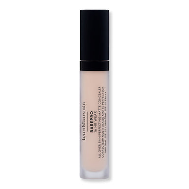 Bareminerals Bareminerals BarePro 16HR All Over Skin-Perfecting Matte Concealer Mineral SPF 25 Face Concealers 0.25 fl oz Fair 150 Cool 