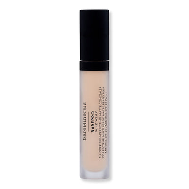Bareminerals Bareminerals BarePro 16HR All Over Skin-Perfecting Matte Concealer Mineral SPF 25 Face Concealers 0.25 fl oz Fair 150 Warm 