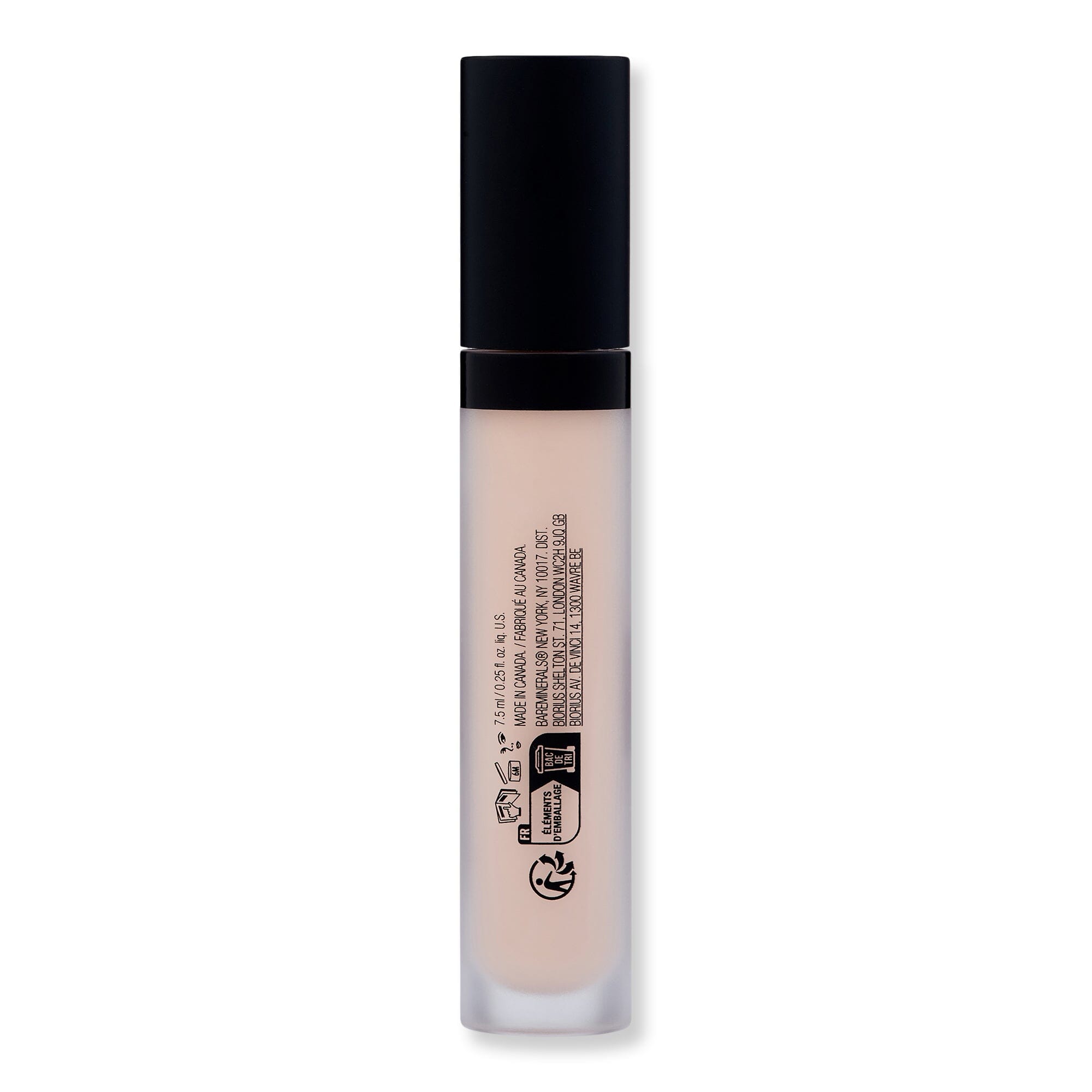 Bareminerals Bareminerals BarePro 16HR All Over Skin-Perfecting Matte Concealer Mineral SPF 25 Face Concealers 