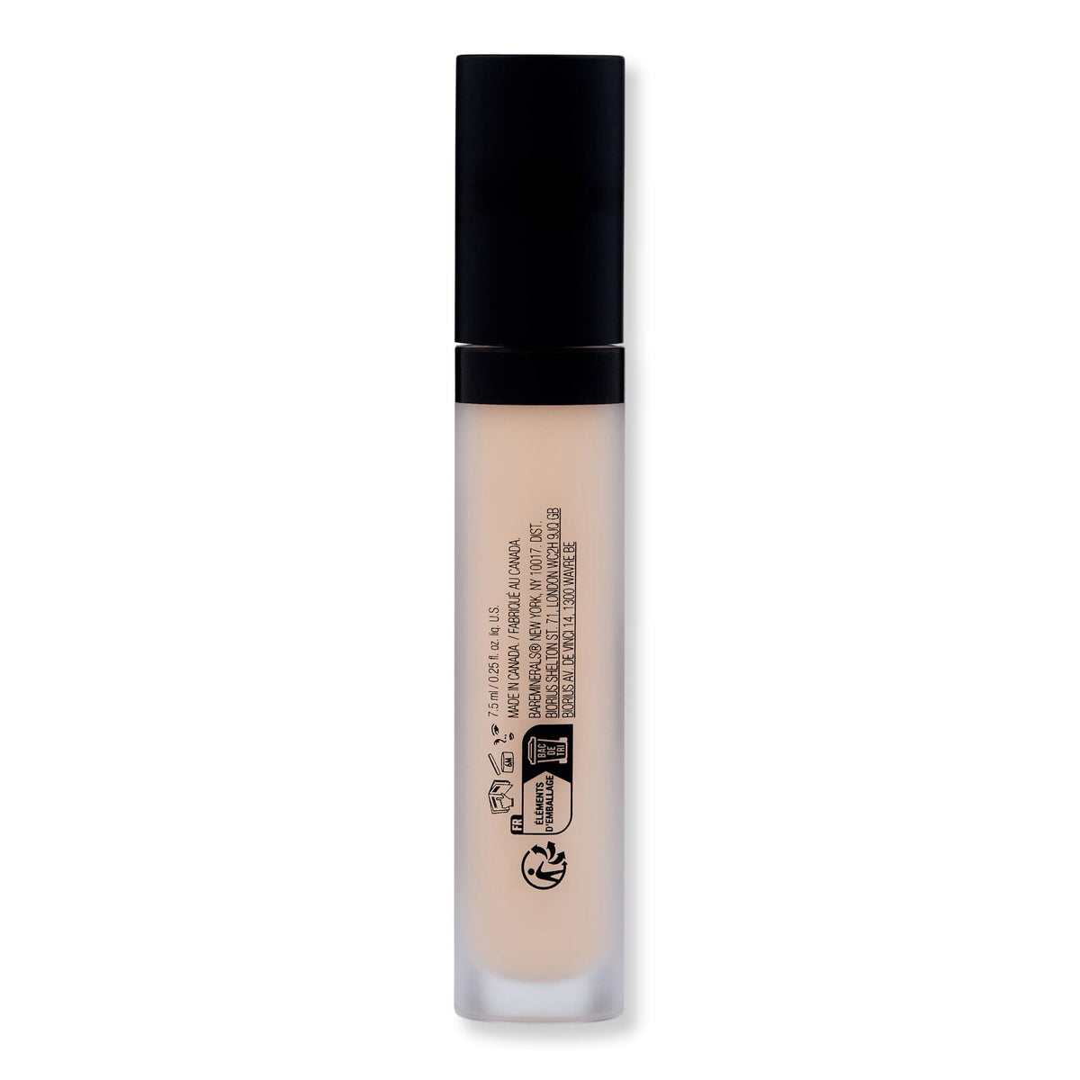 Bareminerals Bareminerals BarePro 16HR All Over Skin-Perfecting Matte Concealer Mineral SPF 25 Face Concealers 