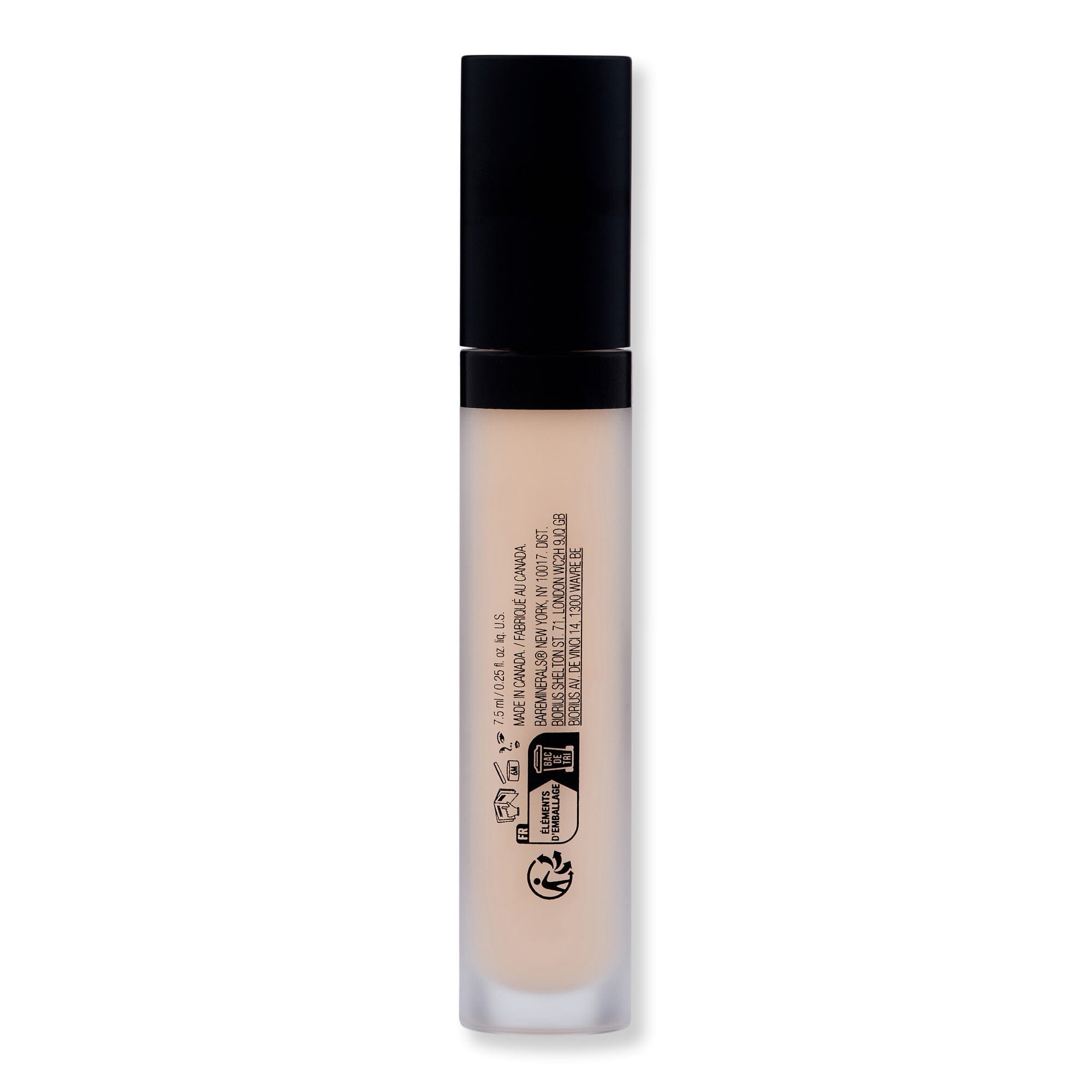 Bareminerals Bareminerals BarePro 16HR All Over Skin-Perfecting Matte Concealer Mineral SPF 25 Face Concealers 