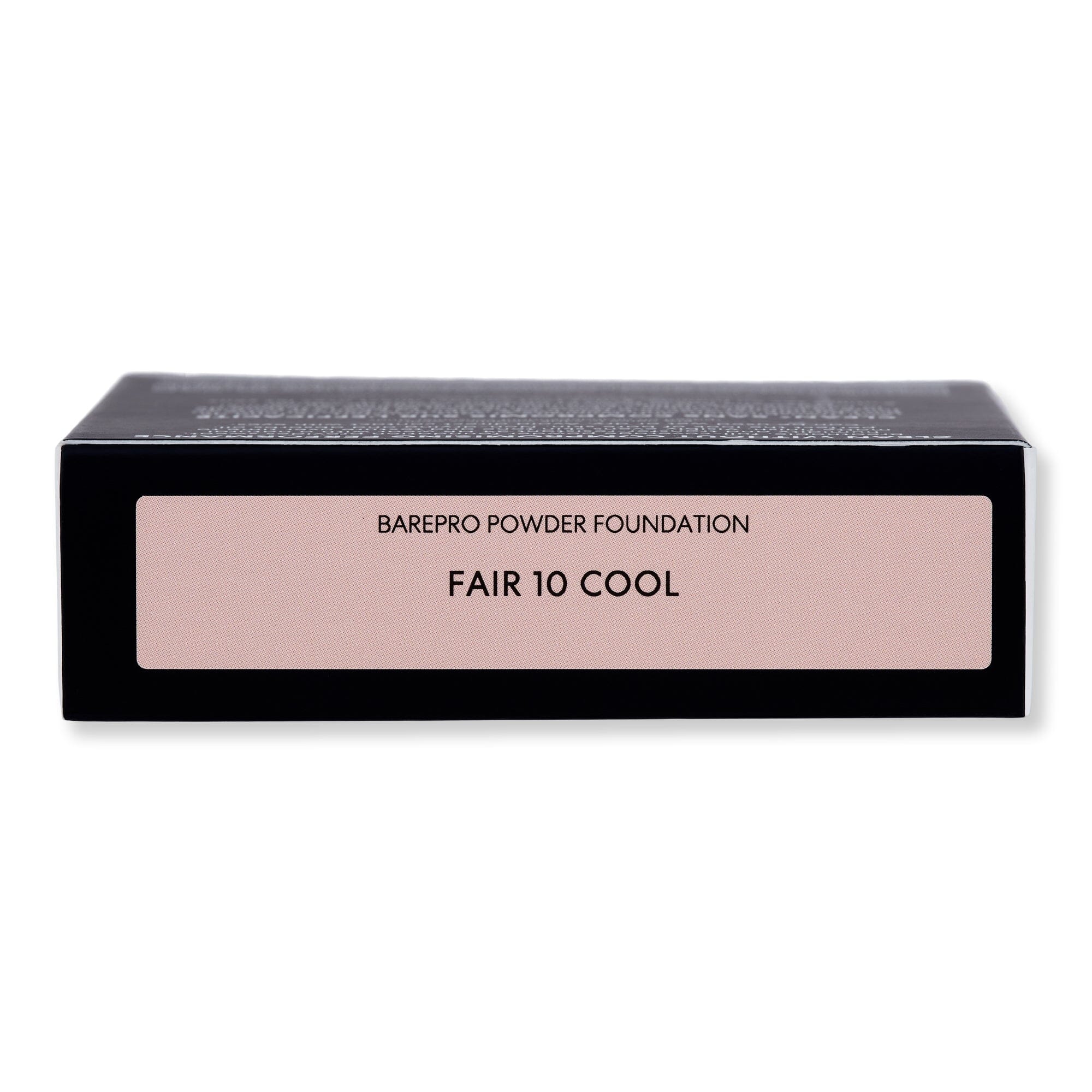 Bareminerals Bareminerals BarePro 24HR Skin-Perfecting Powder Foundation 0.28 oz 8 g Fair 10 Cool Tinted Moisturizers & Foundations 