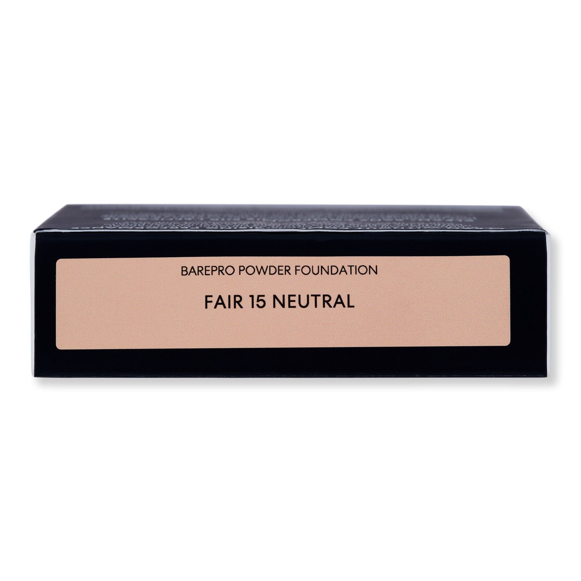 Bareminerals Bareminerals BarePro 24HR Skin-Perfecting Powder Foundation 0.28 oz 8 g Fair 15 Neutral Tinted Moisturizers & Foundations 