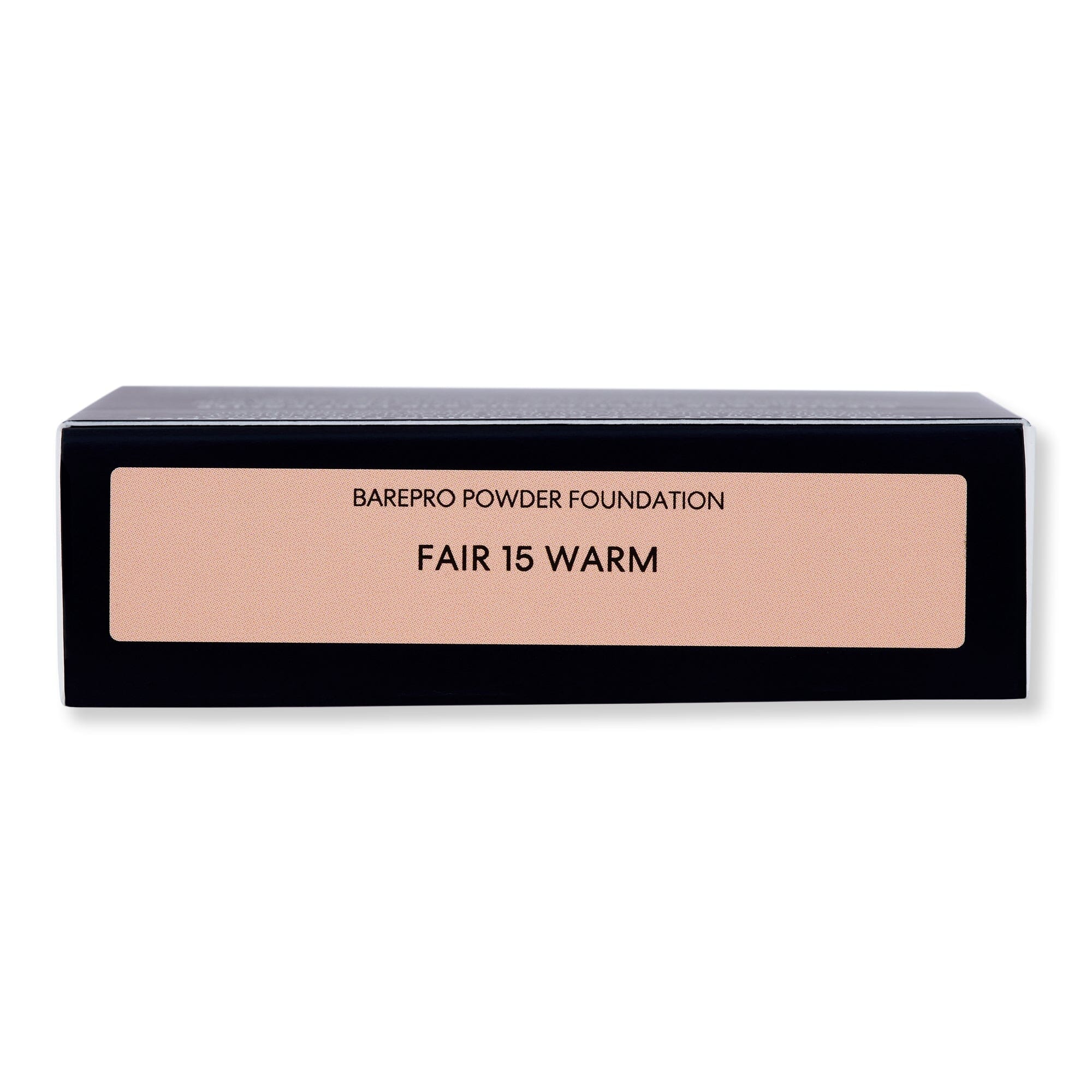 Bareminerals Bareminerals BarePro 24HR Skin-Perfecting Powder Foundation 0.28 oz 8 g Fair 15 Warm Tinted Moisturizers & Foundations 