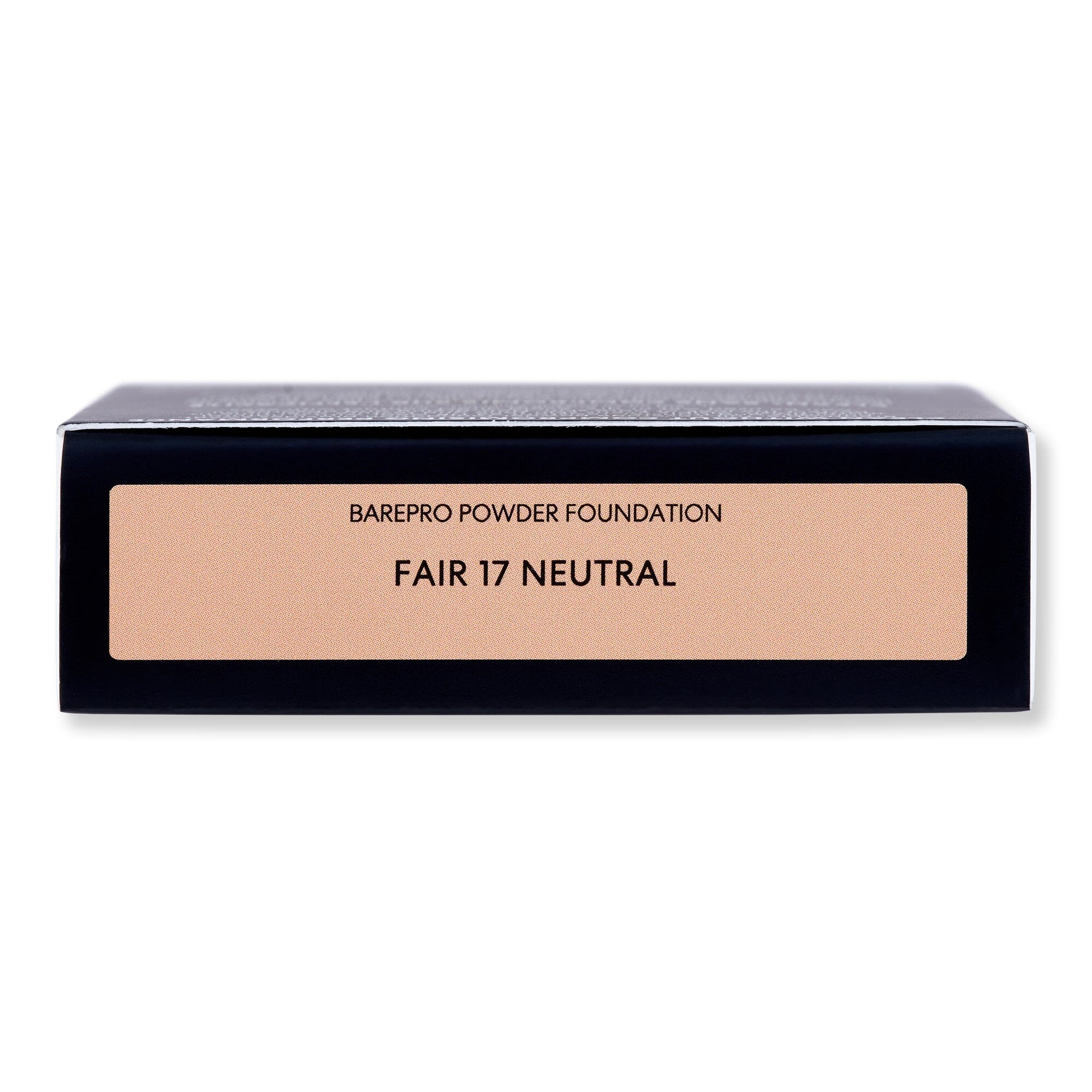 Bareminerals Bareminerals BarePro 24HR Skin-Perfecting Powder Foundation 0.28 oz 8 g Fair 17 Neutral Tinted Moisturizers & Foundations 