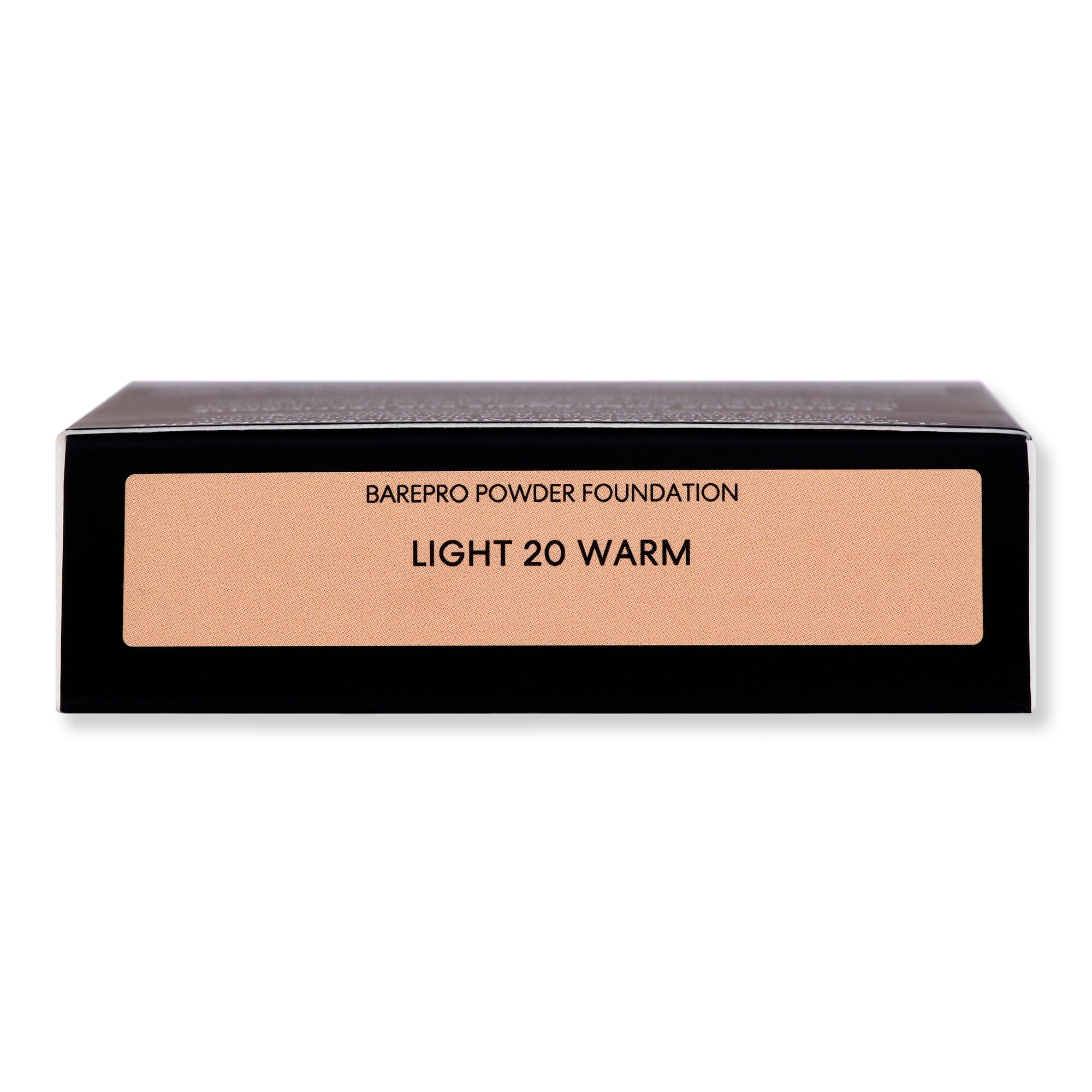 Bareminerals Bareminerals BarePro 24HR Skin-Perfecting Powder Foundation 0.28 oz 8 g Light 20 Warm Tinted Moisturizers & Foundations 