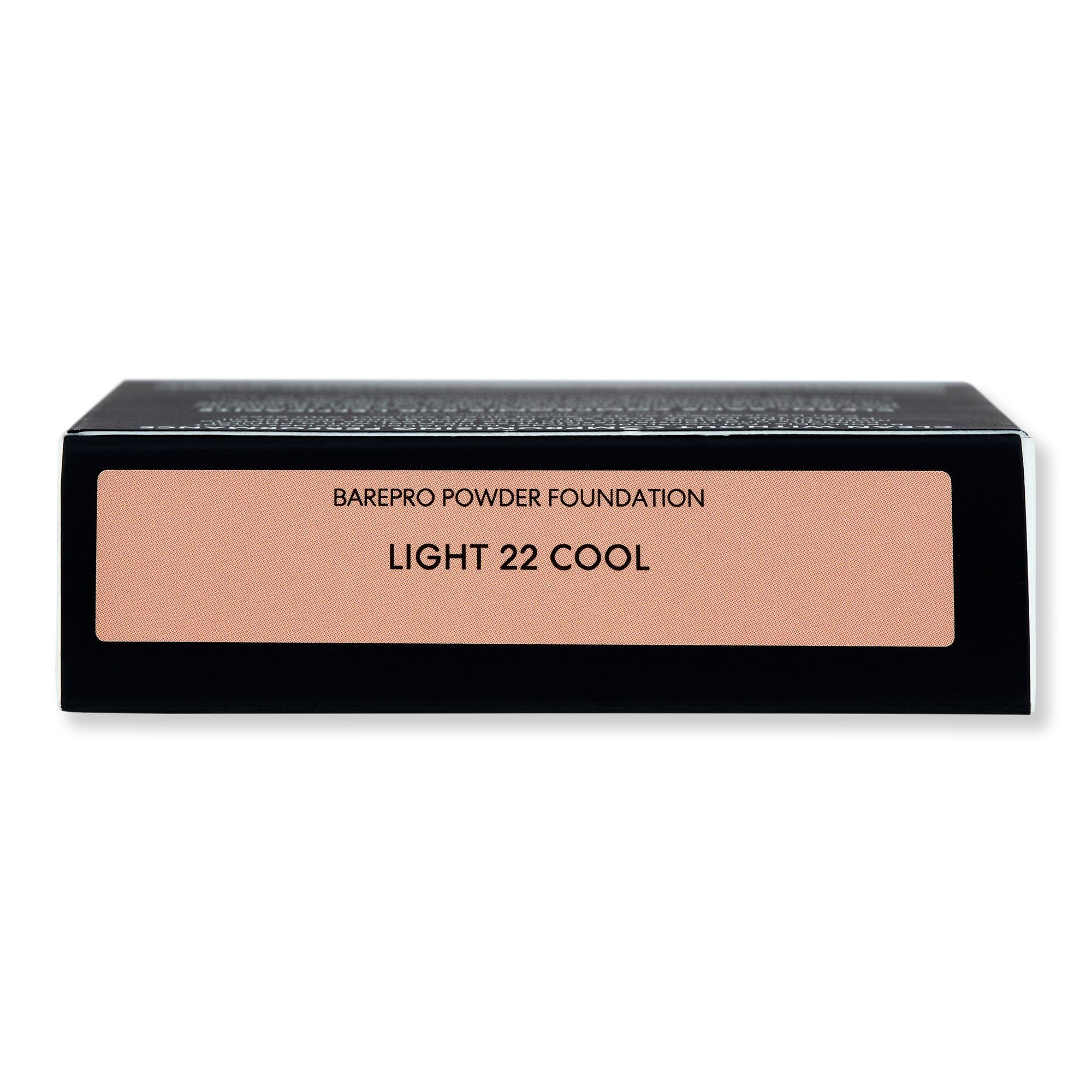 Bareminerals Bareminerals BarePro 24HR Skin-Perfecting Powder Foundation 0.28 oz 8 g Light 22 Cool Tinted Moisturizers & Foundations 