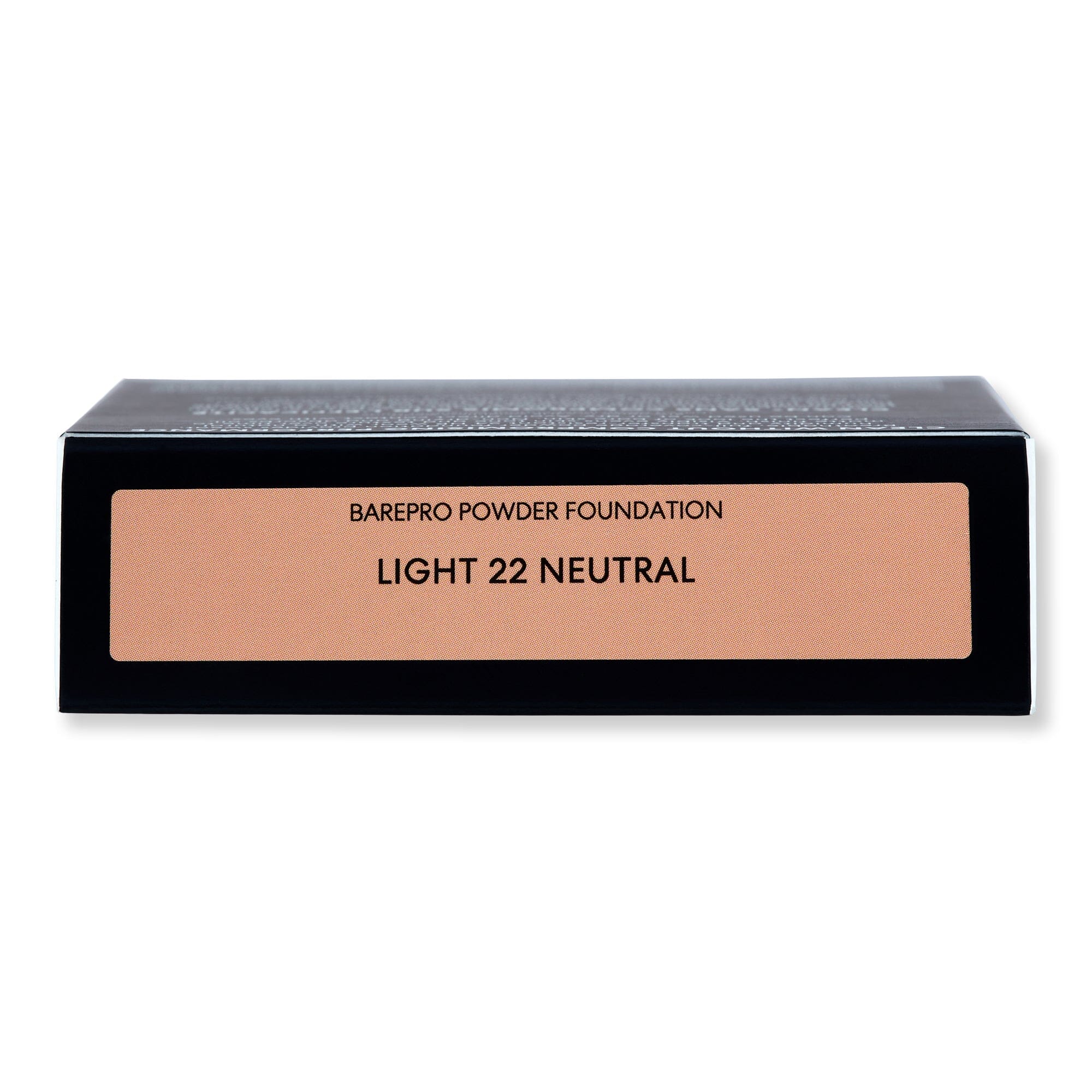 Bareminerals Bareminerals BarePro 24HR Skin-Perfecting Powder Foundation 0.28 oz 8 g Light 22 Neutral Tinted Moisturizers & Foundations 