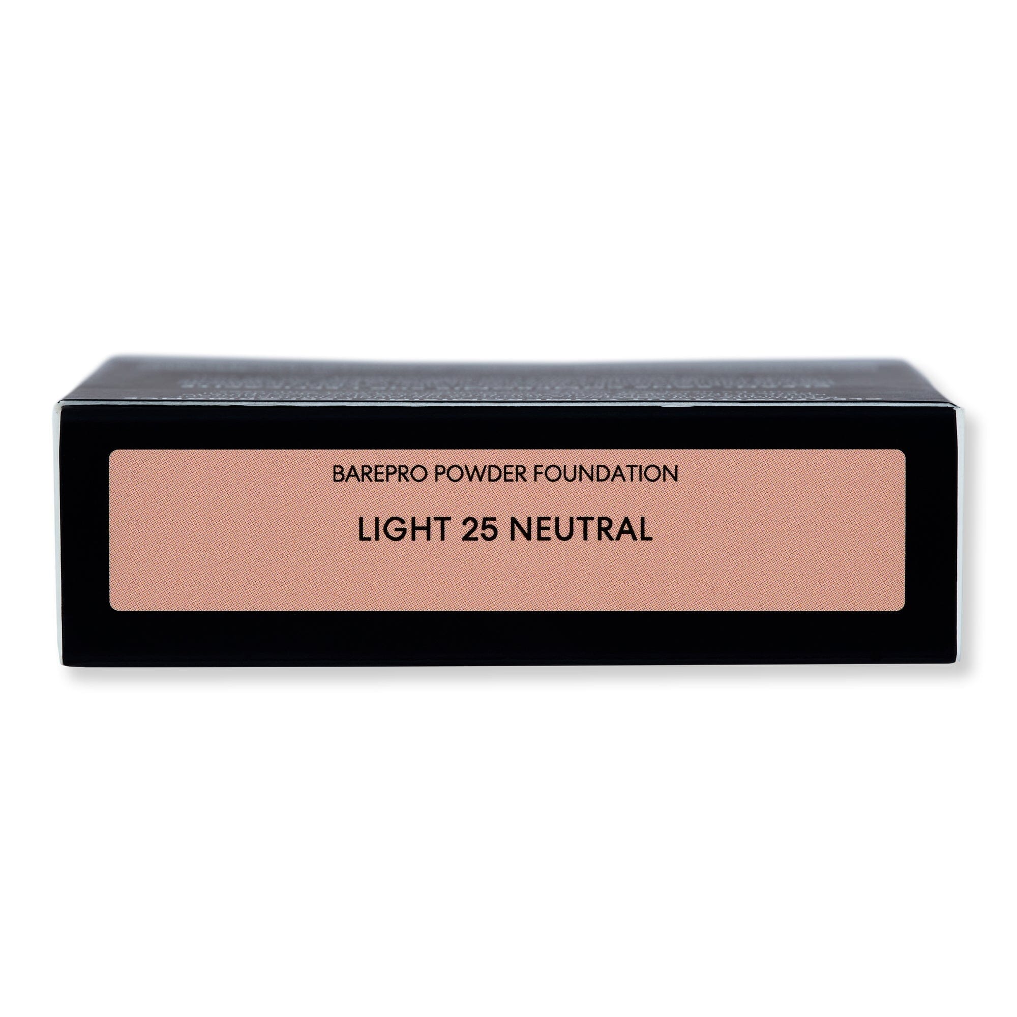 Bareminerals Bareminerals BarePro 24HR Skin-Perfecting Powder Foundation 0.28 oz 8 g Light 25 Neutral Tinted Moisturizers & Foundations 