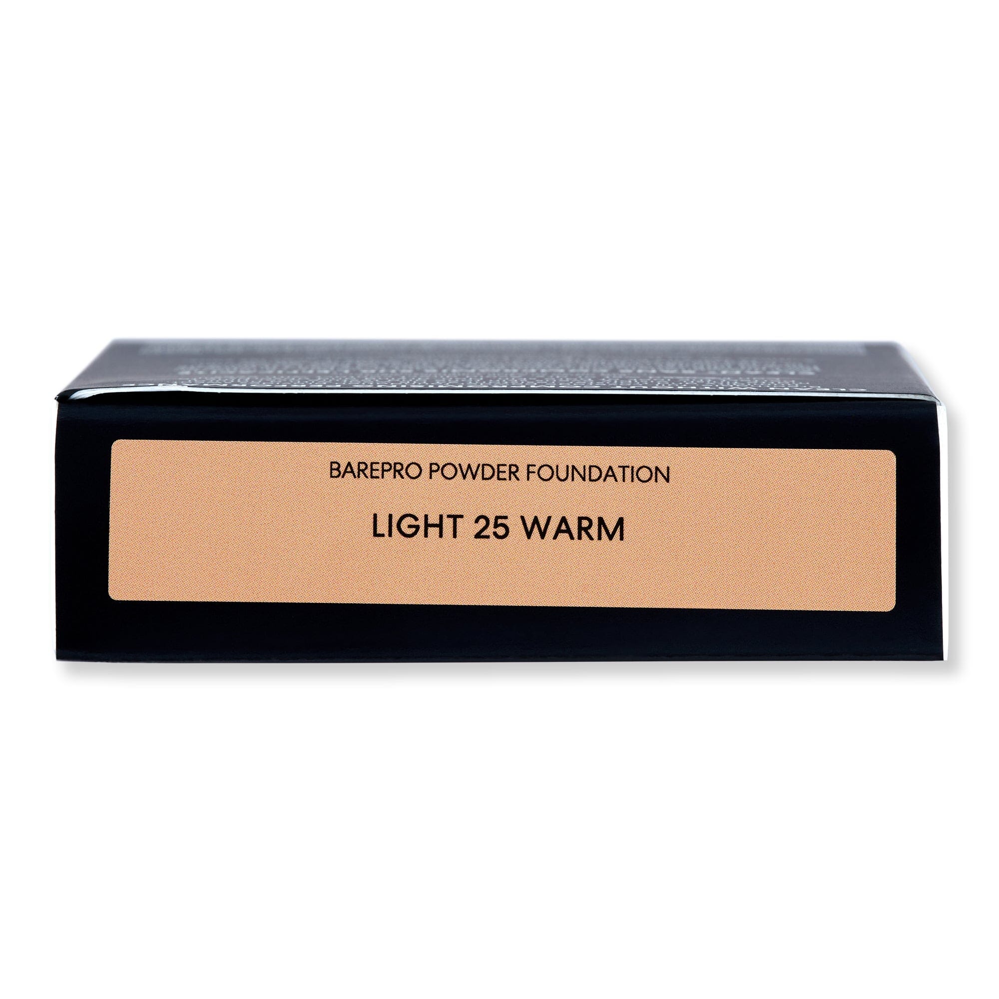 Bareminerals Bareminerals BarePro 24HR Skin-Perfecting Powder Foundation 0.28 oz 8 g Light 25 Warm Tinted Moisturizers & Foundations 