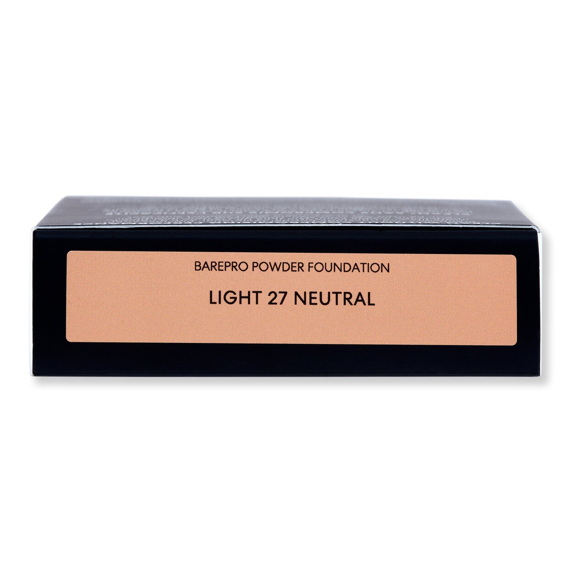 Bareminerals Bareminerals BarePro 24HR Skin-Perfecting Powder Foundation 0.28 oz 8 g Light 27 Neutral Tinted Moisturizers & Foundations 