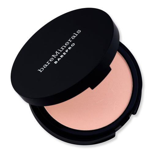 Bareminerals Bareminerals BarePro 24HR Skin-Perfecting Powder Foundation Tinted Moisturizers & Foundations 0.28 oz / 8 g Fair 10 Cool 