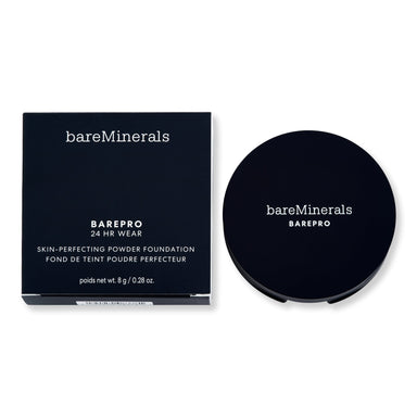 Bareminerals Bareminerals BarePro 24HR Skin-Perfecting Powder Foundation Tinted Moisturizers & Foundations 0.28 oz / 8 g Fair 10 Warm 