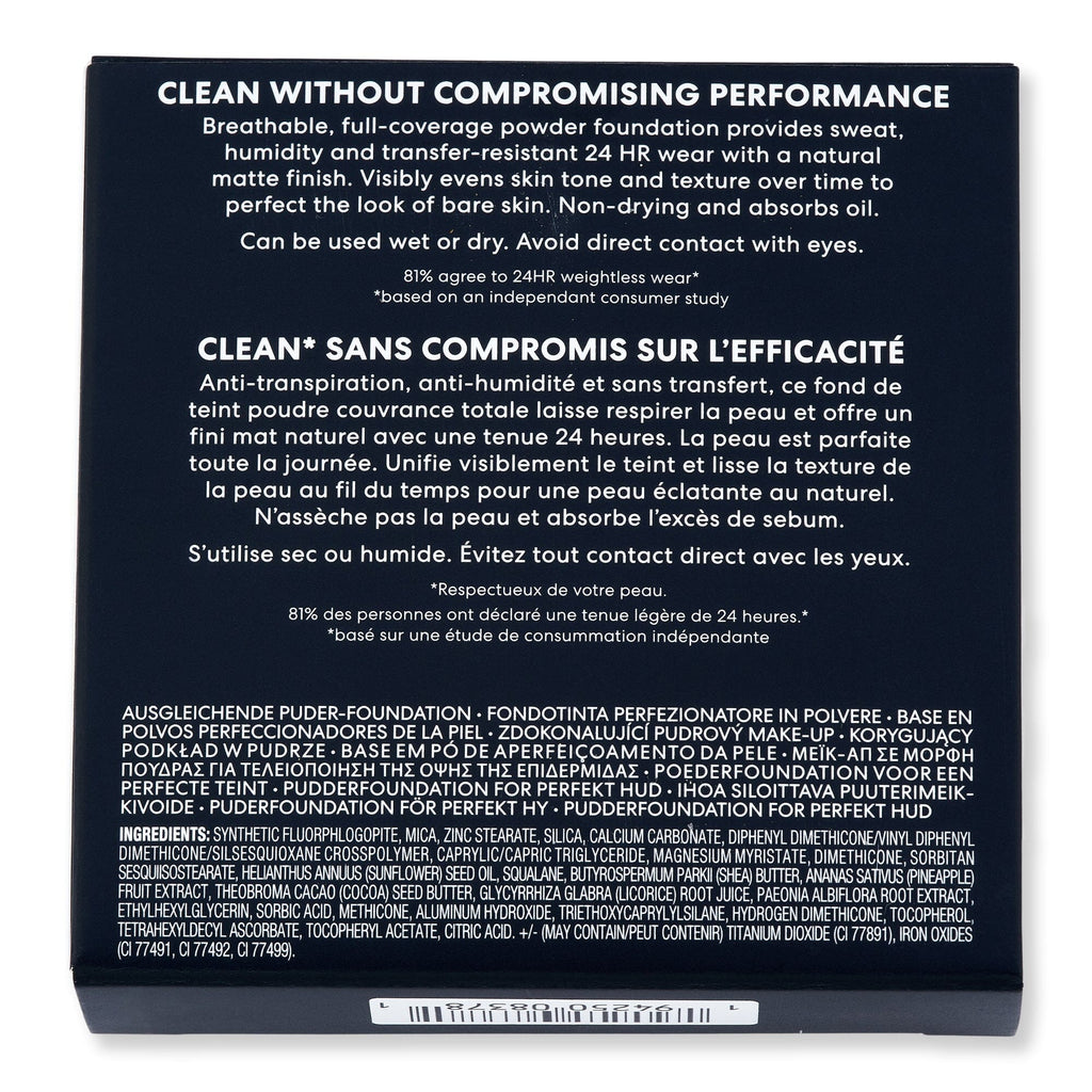 Bareminerals Bareminerals BarePro 24HR Skin-Perfecting Powder Foundation Tinted Moisturizers & Foundations 