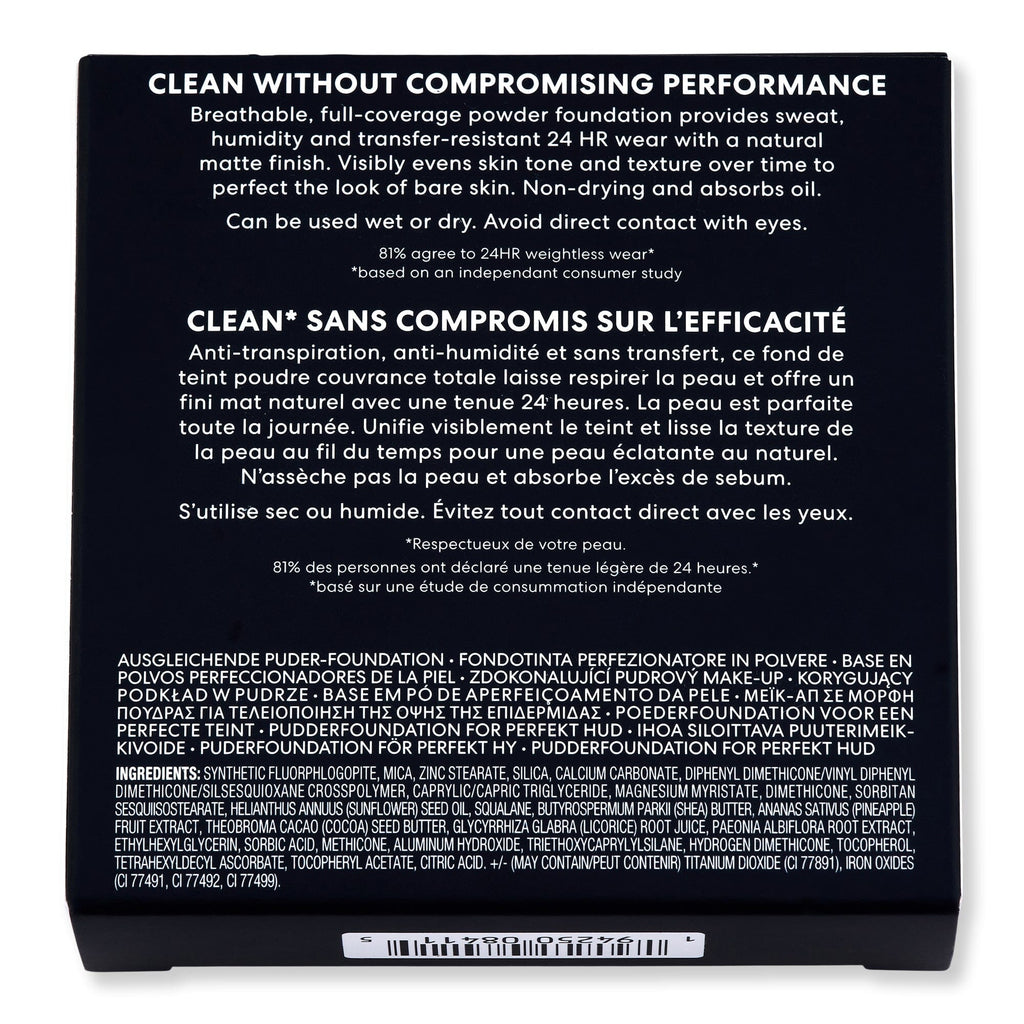Bareminerals Bareminerals BarePro 24HR Skin-Perfecting Powder Foundation Tinted Moisturizers & Foundations 