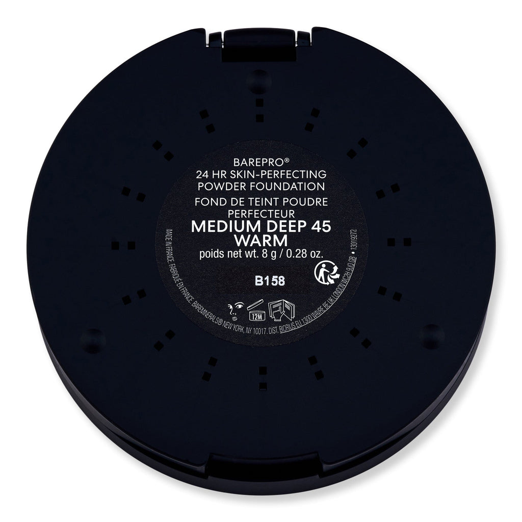Bareminerals Bareminerals BarePro 24HR Skin-Perfecting Powder Foundation Tinted Moisturizers & Foundations 