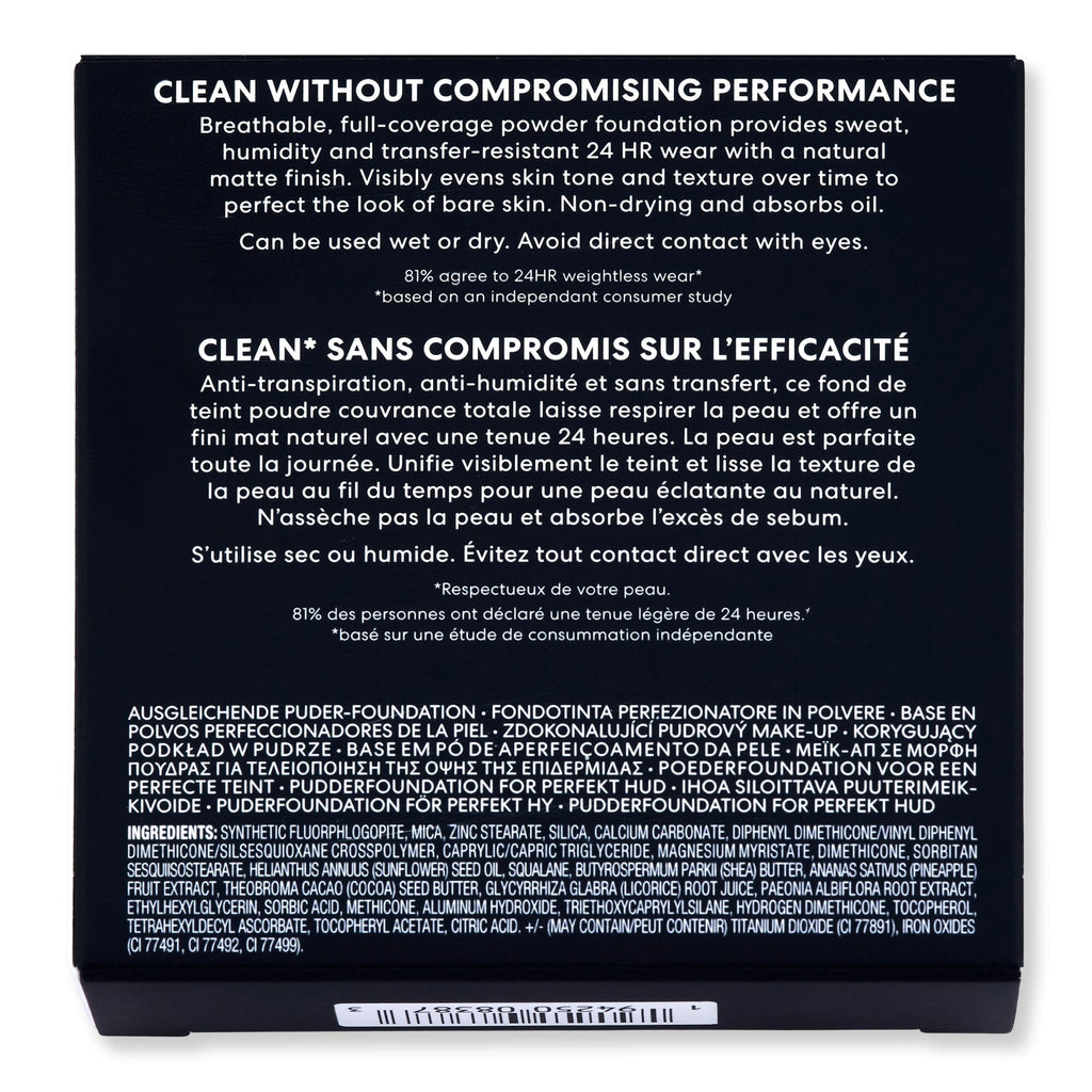 Bareminerals Bareminerals BarePro 24HR Skin-Perfecting Powder Foundation Tinted Moisturizers & Foundations 
