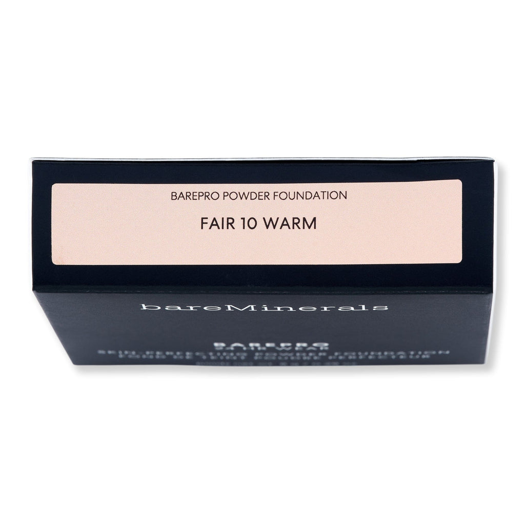 Bareminerals Bareminerals BarePro 24HR Skin-Perfecting Powder Foundation Tinted Moisturizers & Foundations 