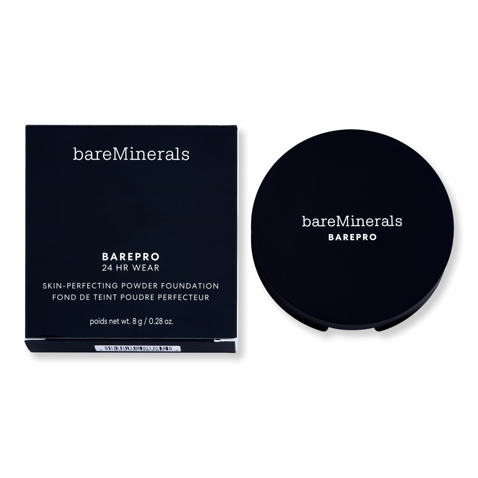 Bareminerals Bareminerals BarePro 24HR Skin-Perfecting Powder Foundation Tinted Moisturizers & Foundations 