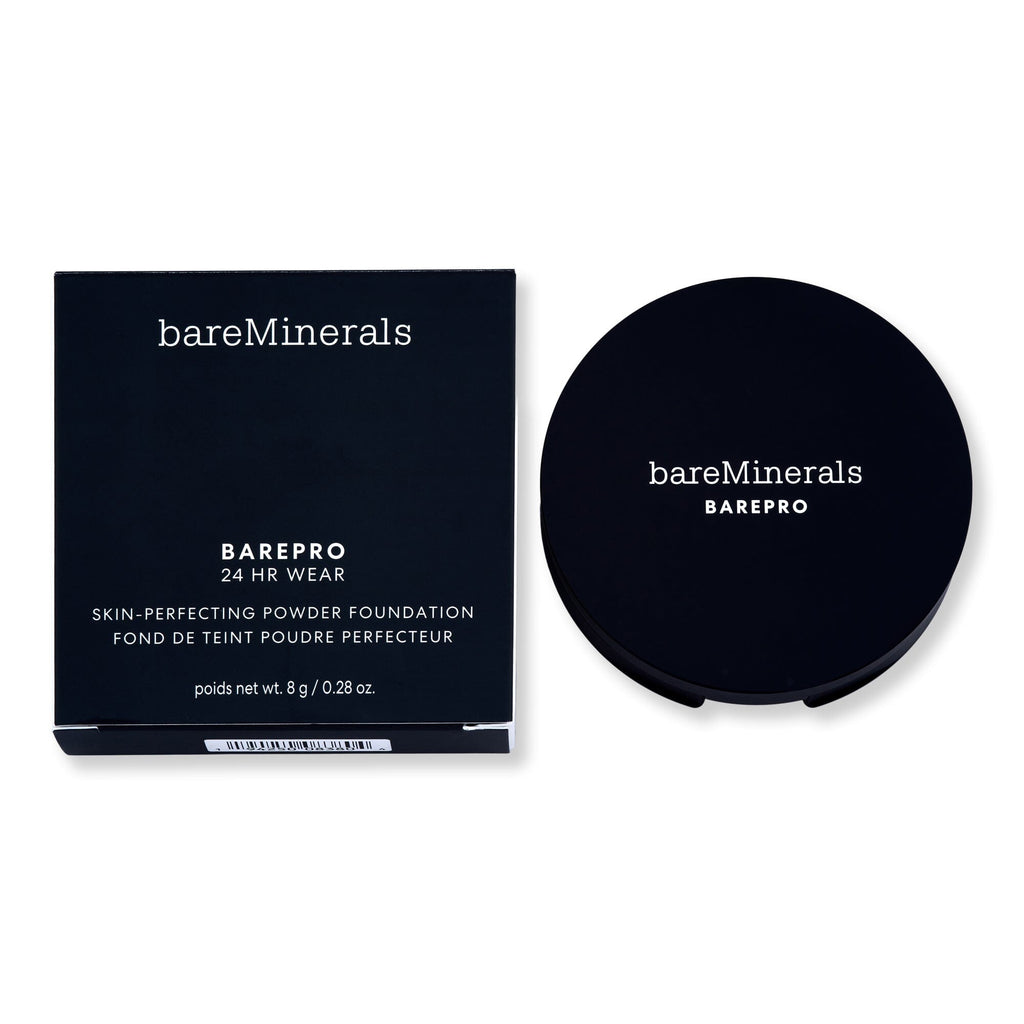 Bareminerals Bareminerals BarePro 24HR Skin-Perfecting Powder Foundation Tinted Moisturizers & Foundations 