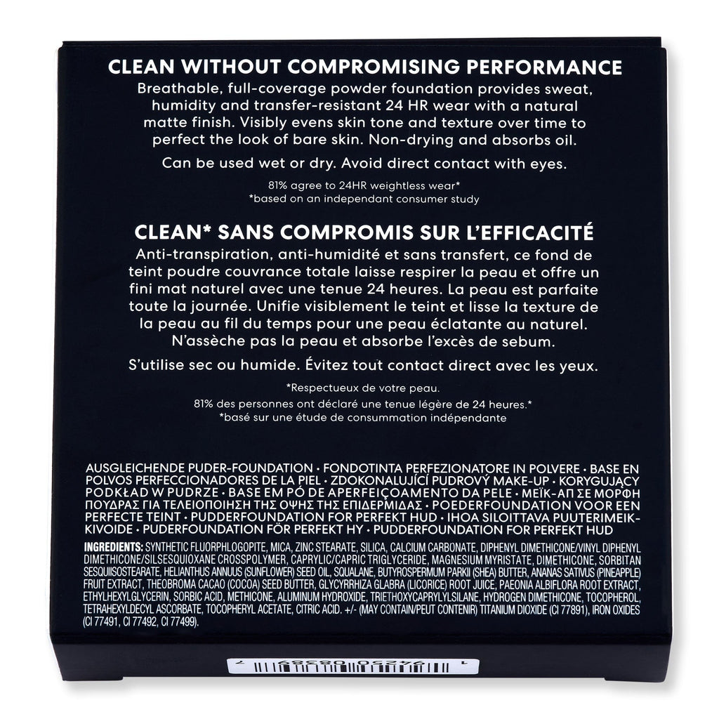 Bareminerals Bareminerals BarePro 24HR Skin-Perfecting Powder Foundation Tinted Moisturizers & Foundations 